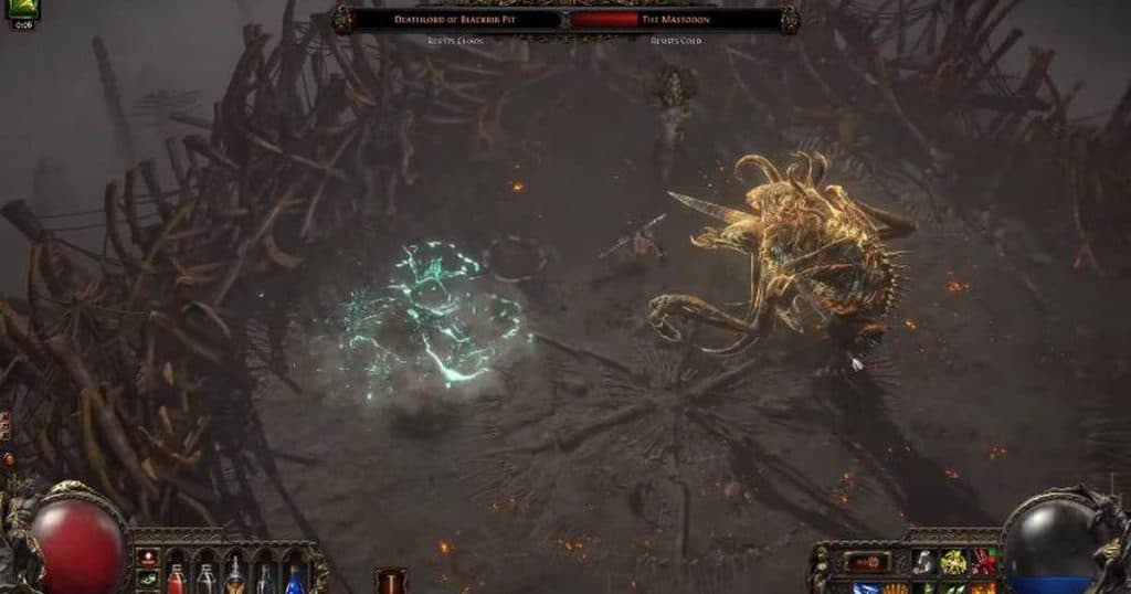 Path of Exile 2 gameplay