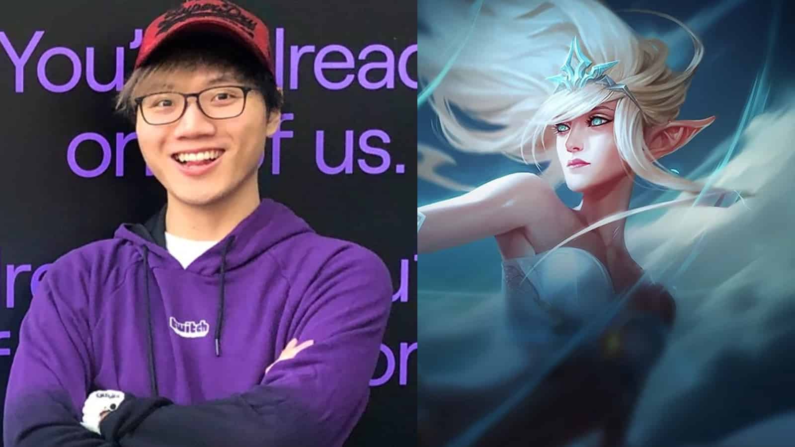 Twitch streamer Boxbox creates voice-controlled LoL bot and it's better  than your teammates - Dexerto