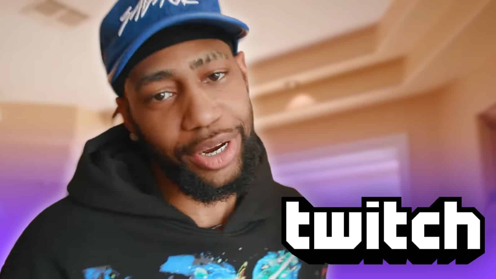 Daequan is returning to Twitch streaming in September.