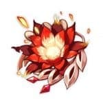 Crimson Witch of Flames Flower of Blaze Genshin Impact
