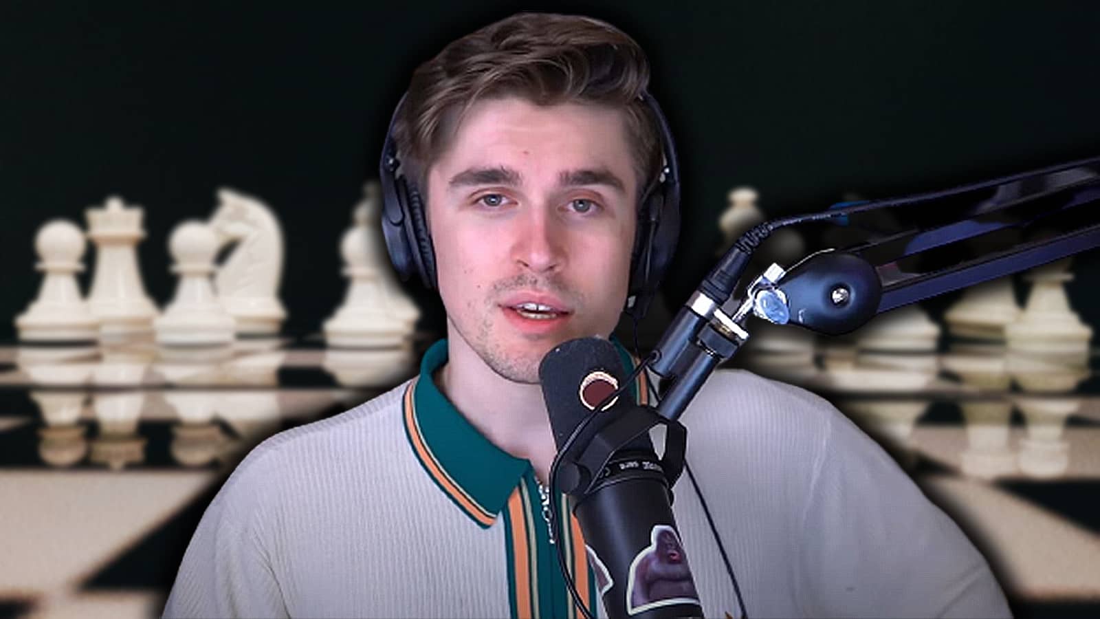 Chess is having a moment on Twitch