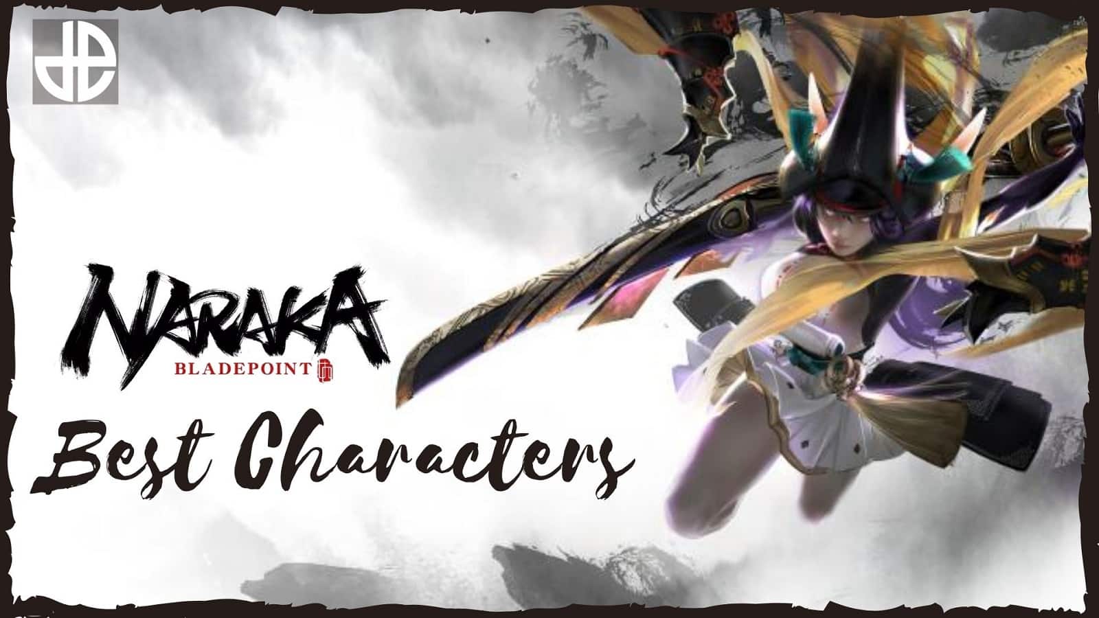 Best Naraka characters tier list