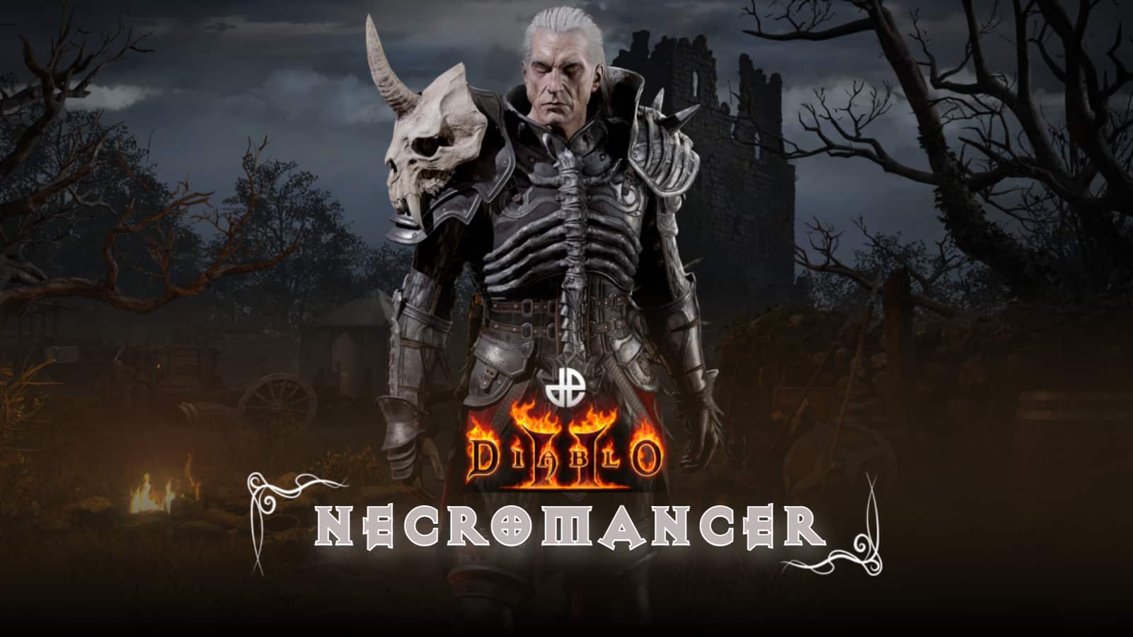 Diablo 2 Necromancer Build