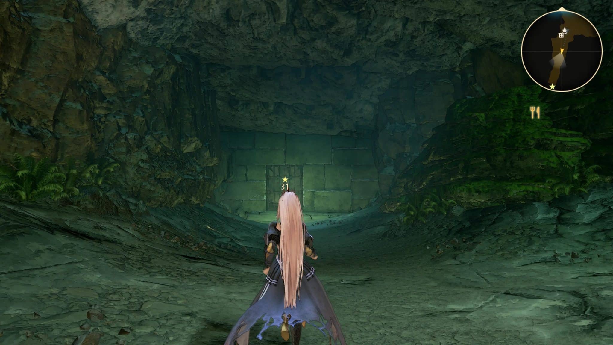 Tales of Arise cave location