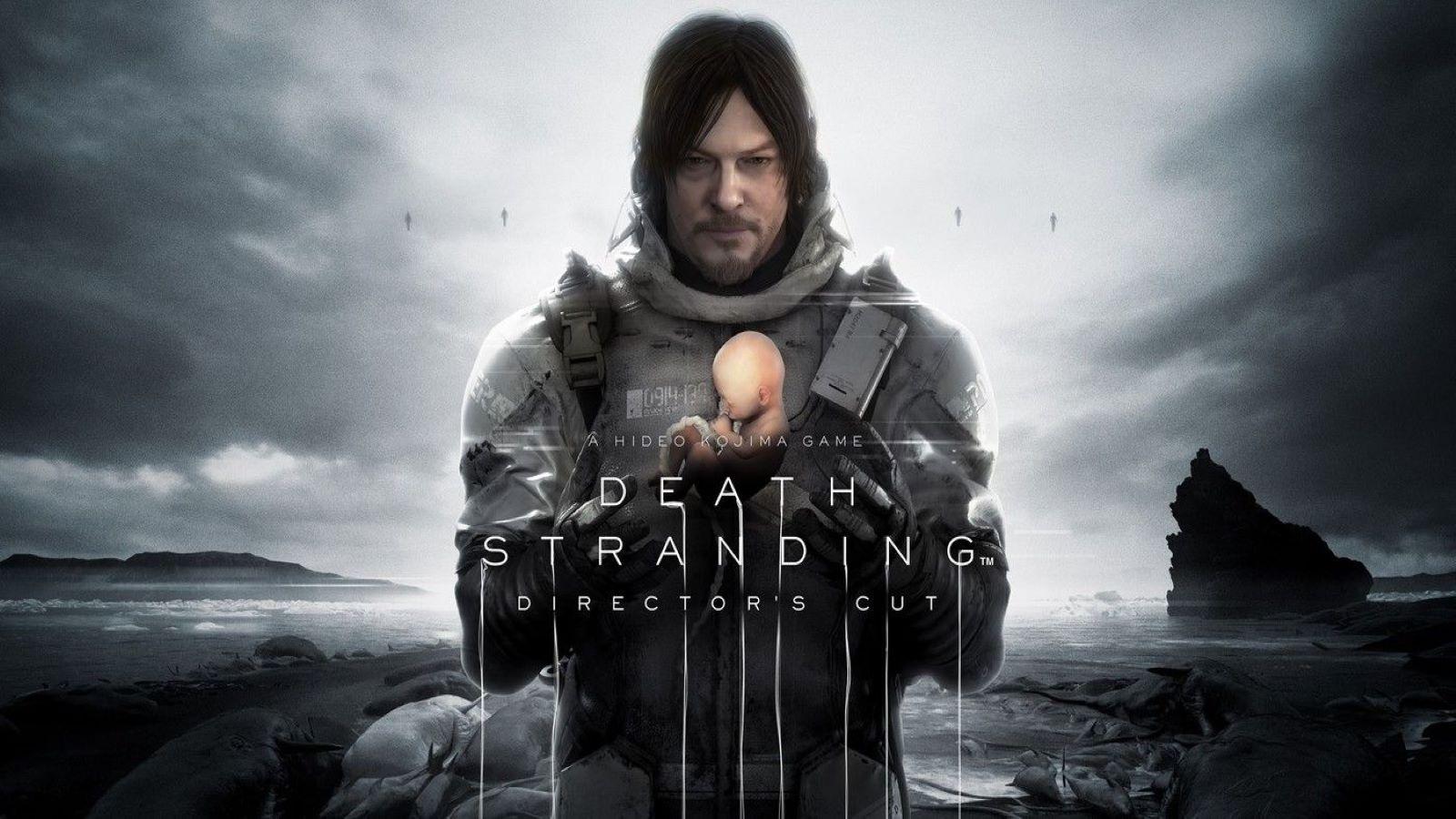 A24 to Adapt Hideo Kojima's Acclaimed PS4 Game 'Death Stranding' into  Live-Action Feature Film