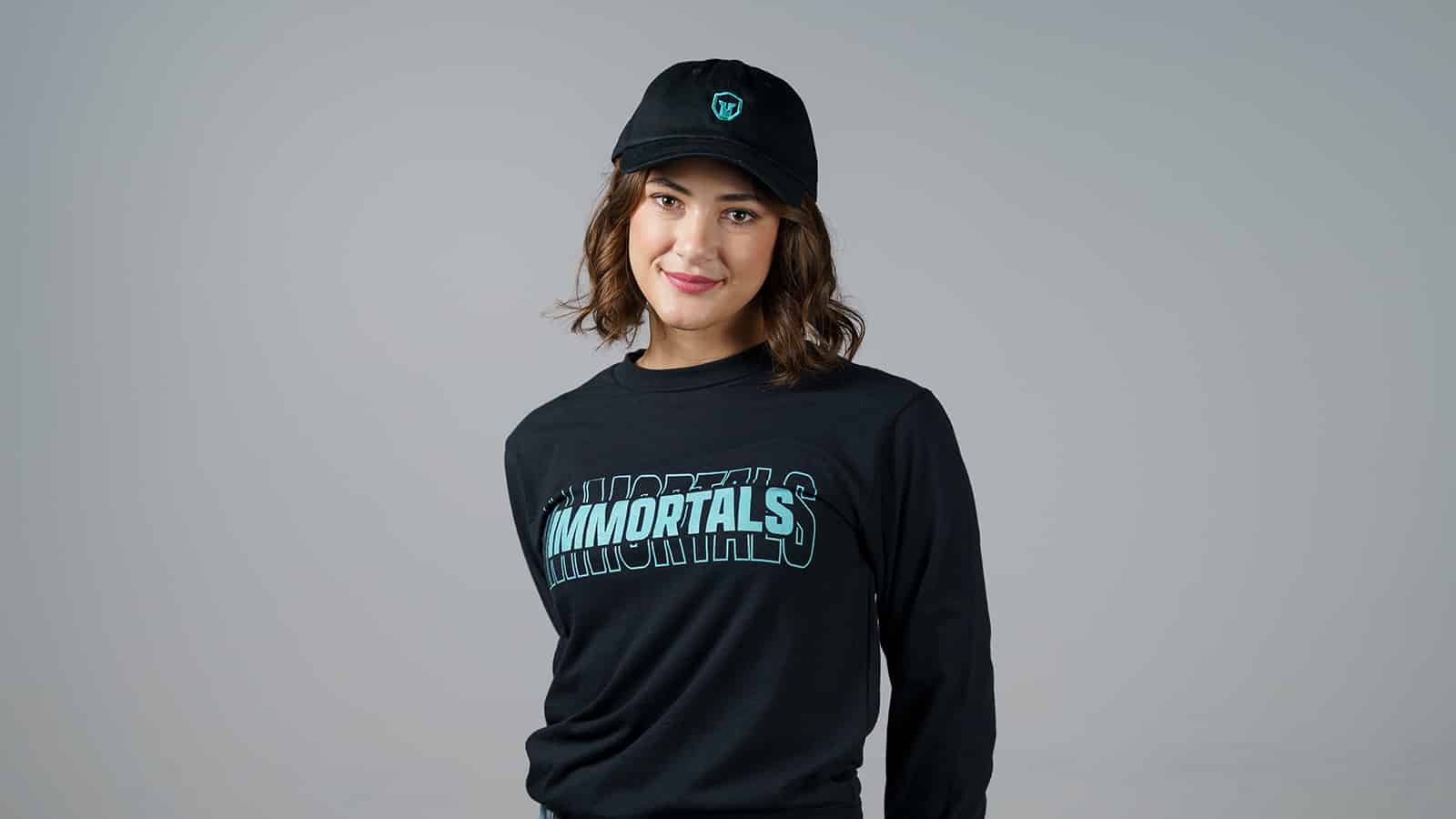 Immortals Merchandise
