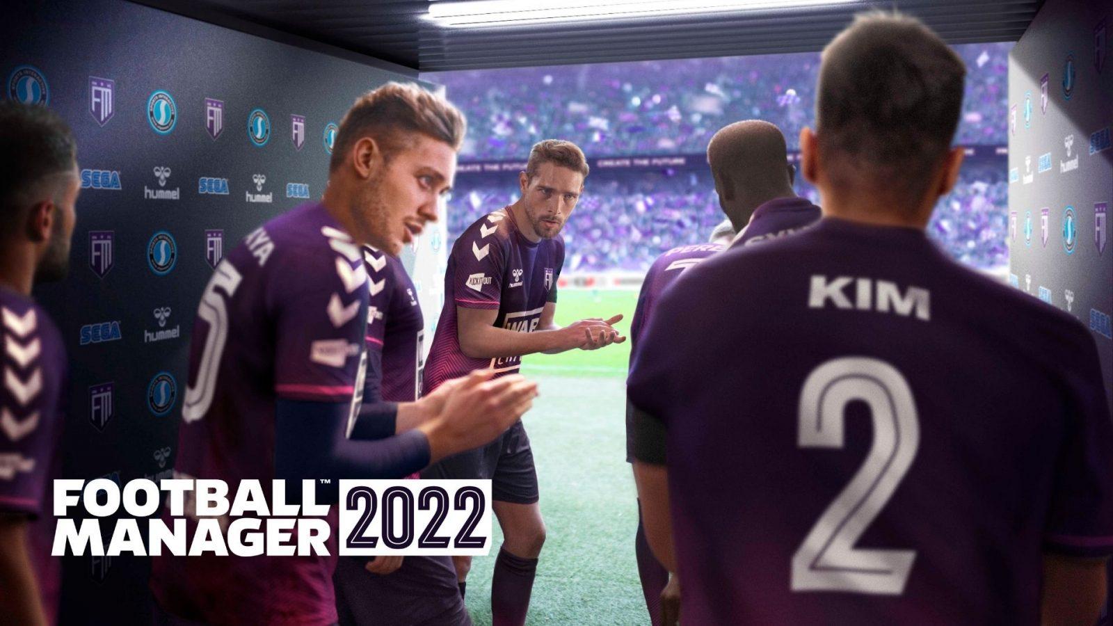 football mamager 2022