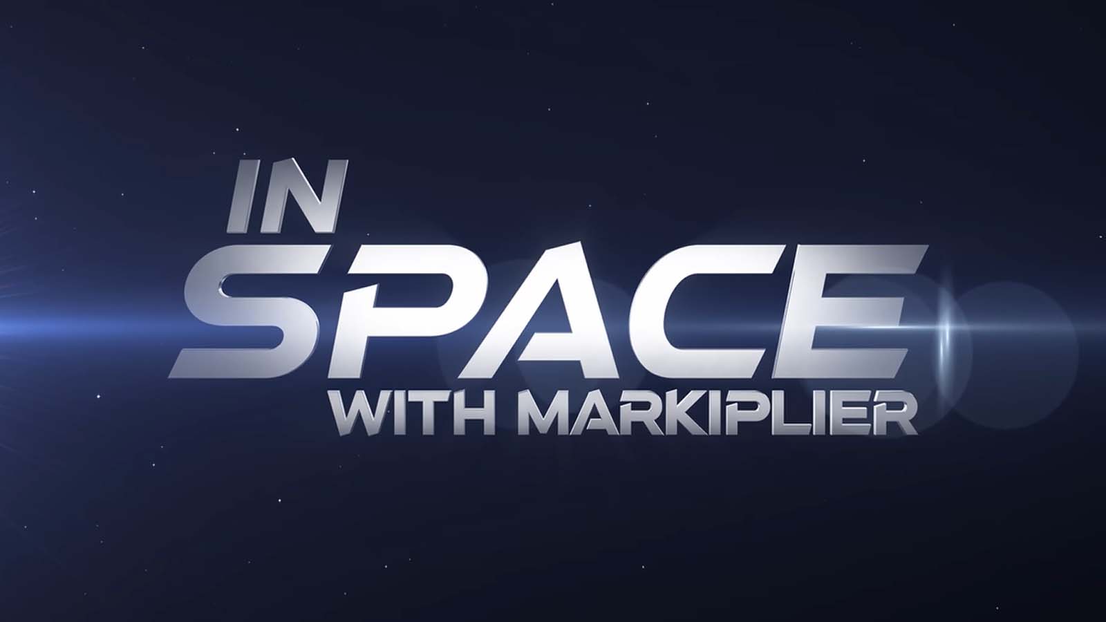 in space with markiplier