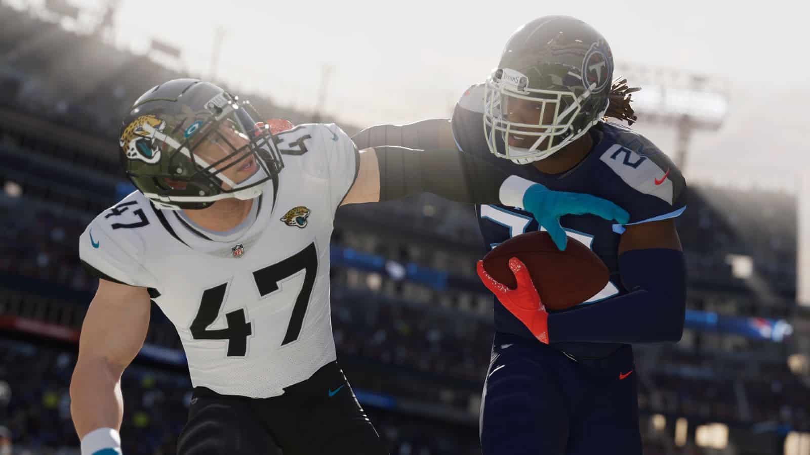 Madden 22 review