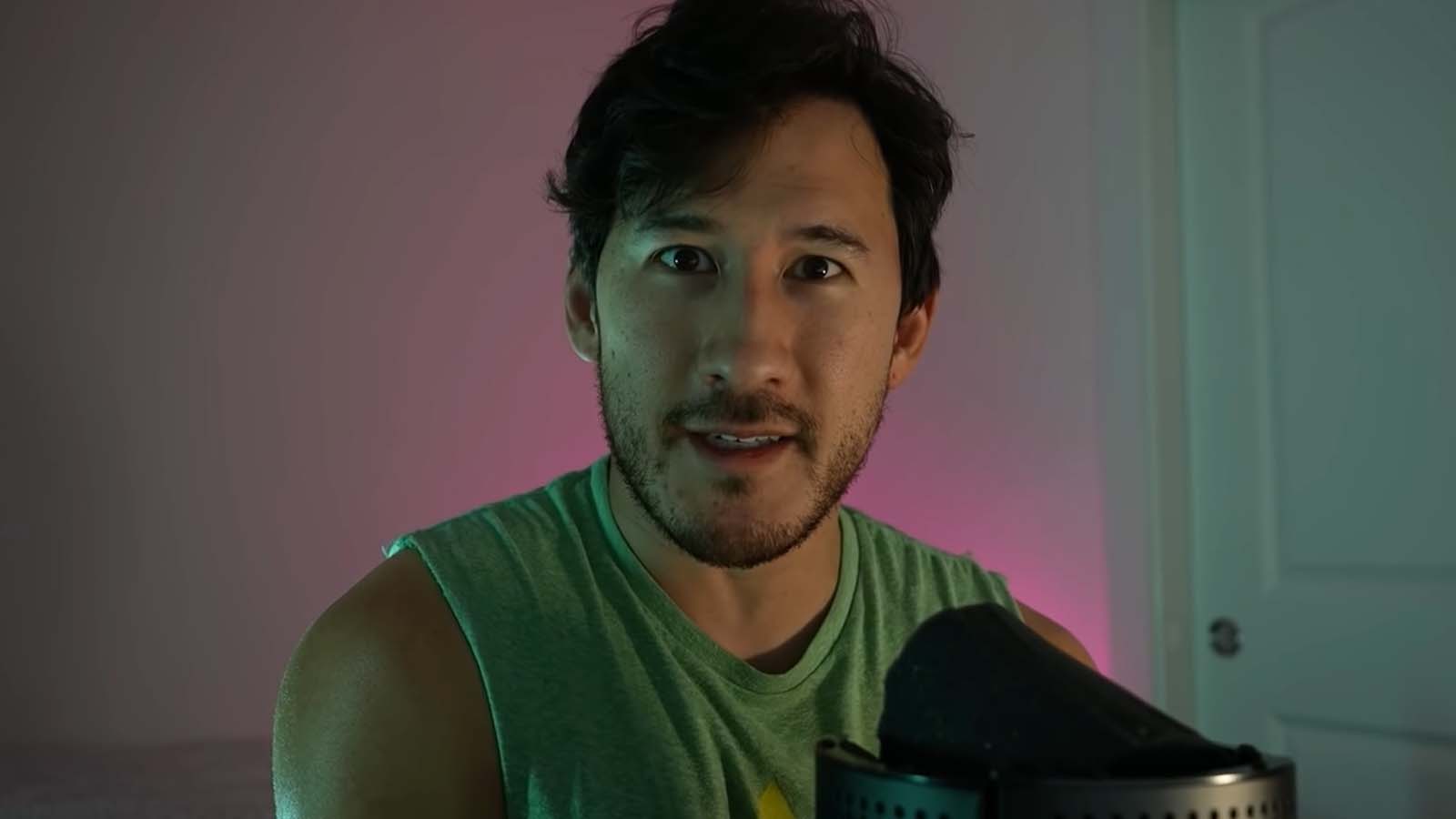 Markiplier — I saw the glitch on Mark's vid and I couldn't help