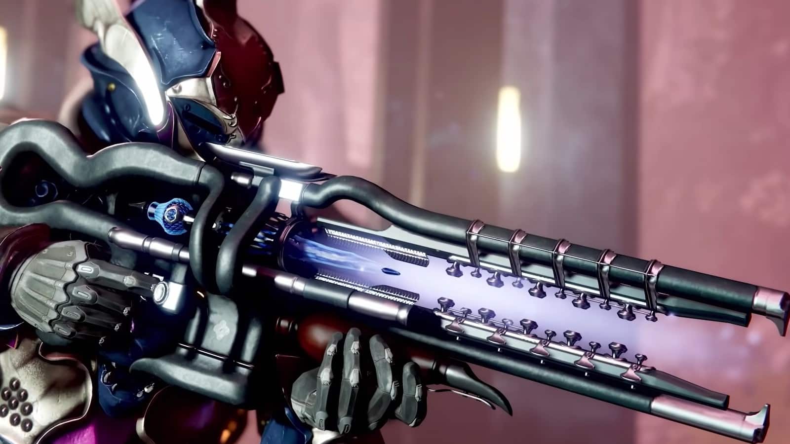 Exotic trace rifle Ager's Scepter in Destiny 2