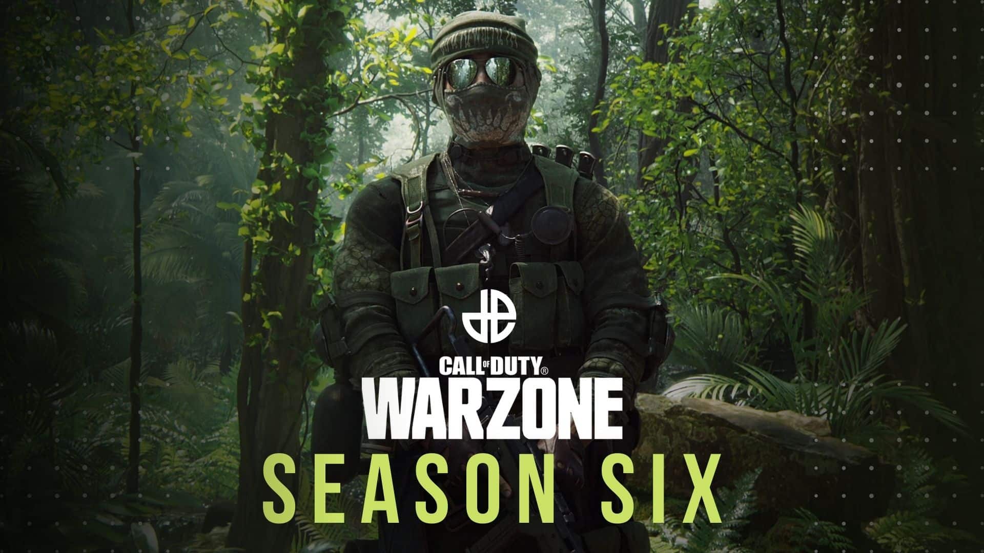 Warzone Season 6 hub