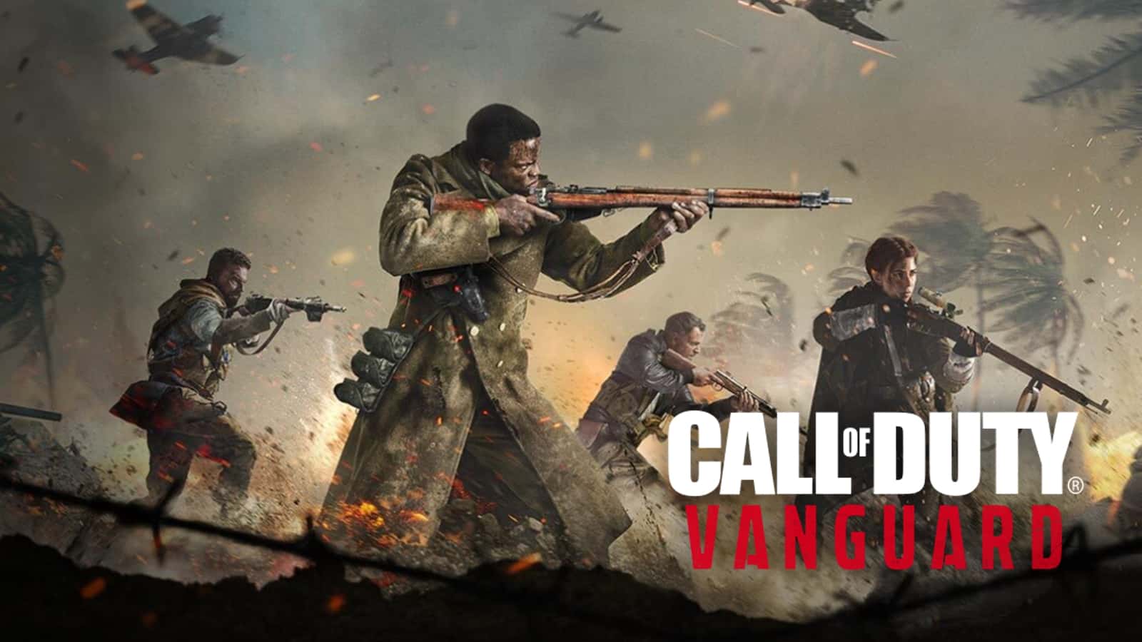 Call Of Duty: Vanguard Review (PS5) - Not On The Vanguard Of Its Series Or  Genre - PlayStation Universe
