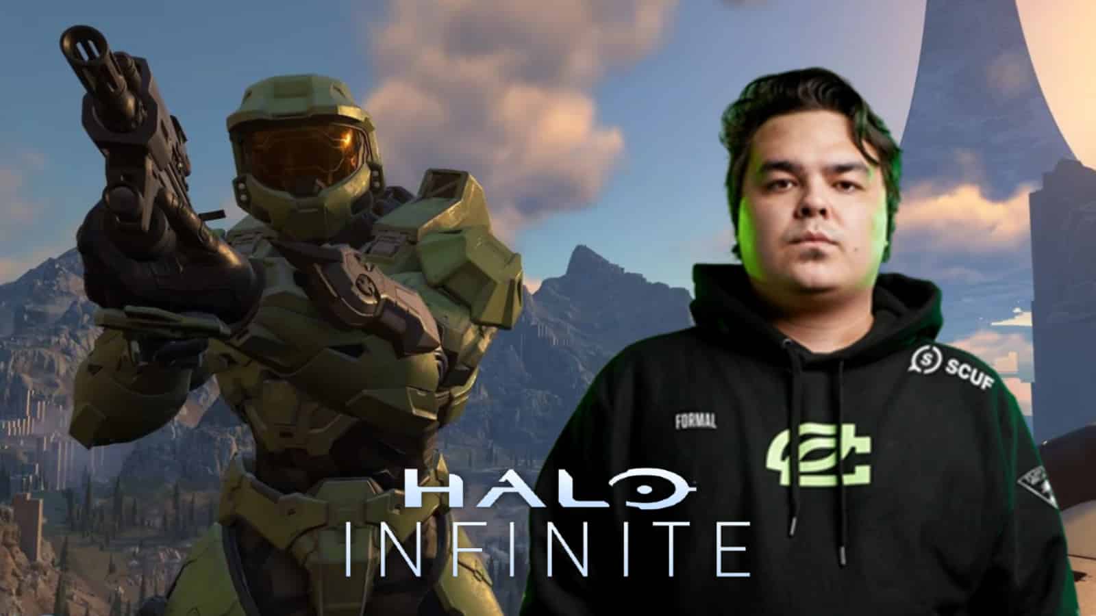 FormaL teases possibility of competing in Halo Infinite esports