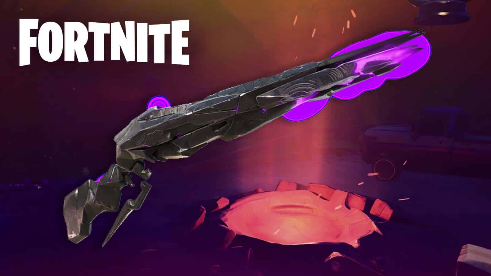 Fortnite Season 8 Weapons