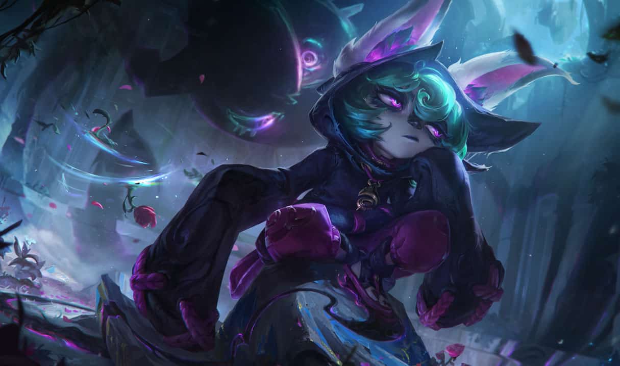 Vex, the Gloomist, will finally make her LoL debut this update cycle.