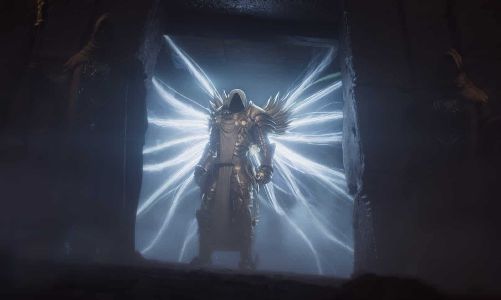 Diablo 2 Resurrected Tyrael