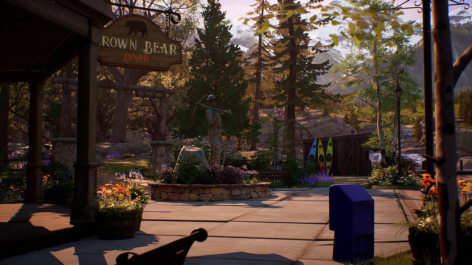 Life is Strange True Colors' town, Haven Springs