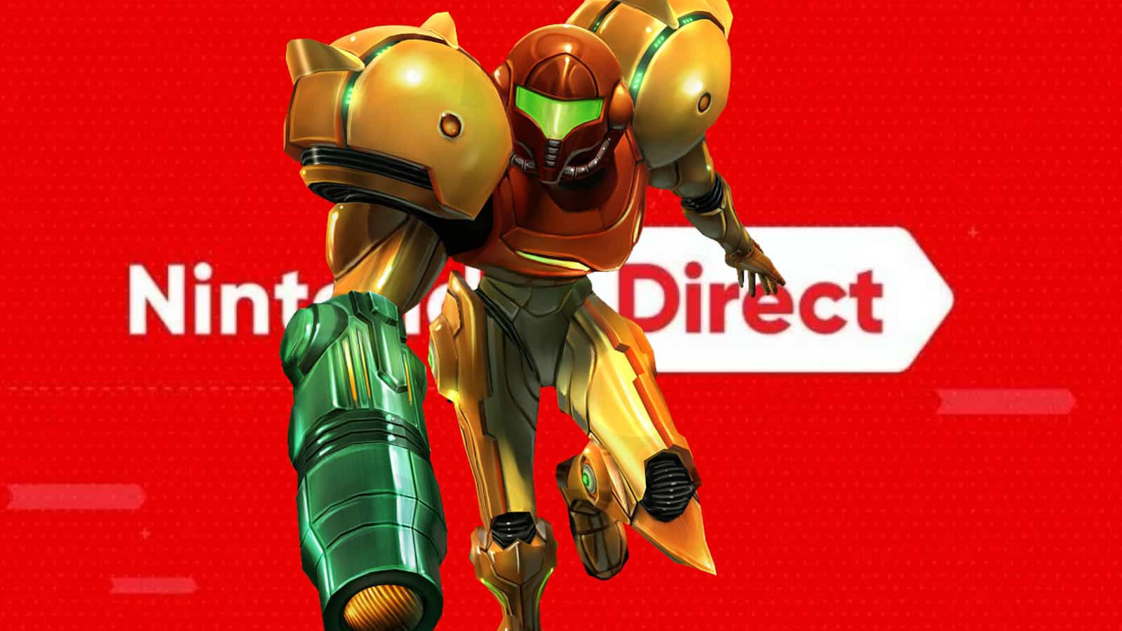 Metroid Nintendo Direct