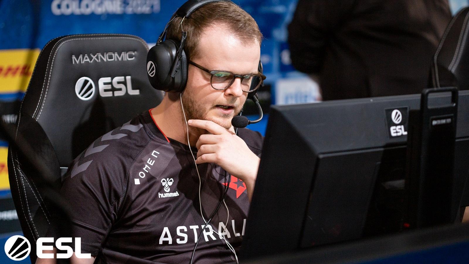 Xyp9x at IEM Cologne 2021