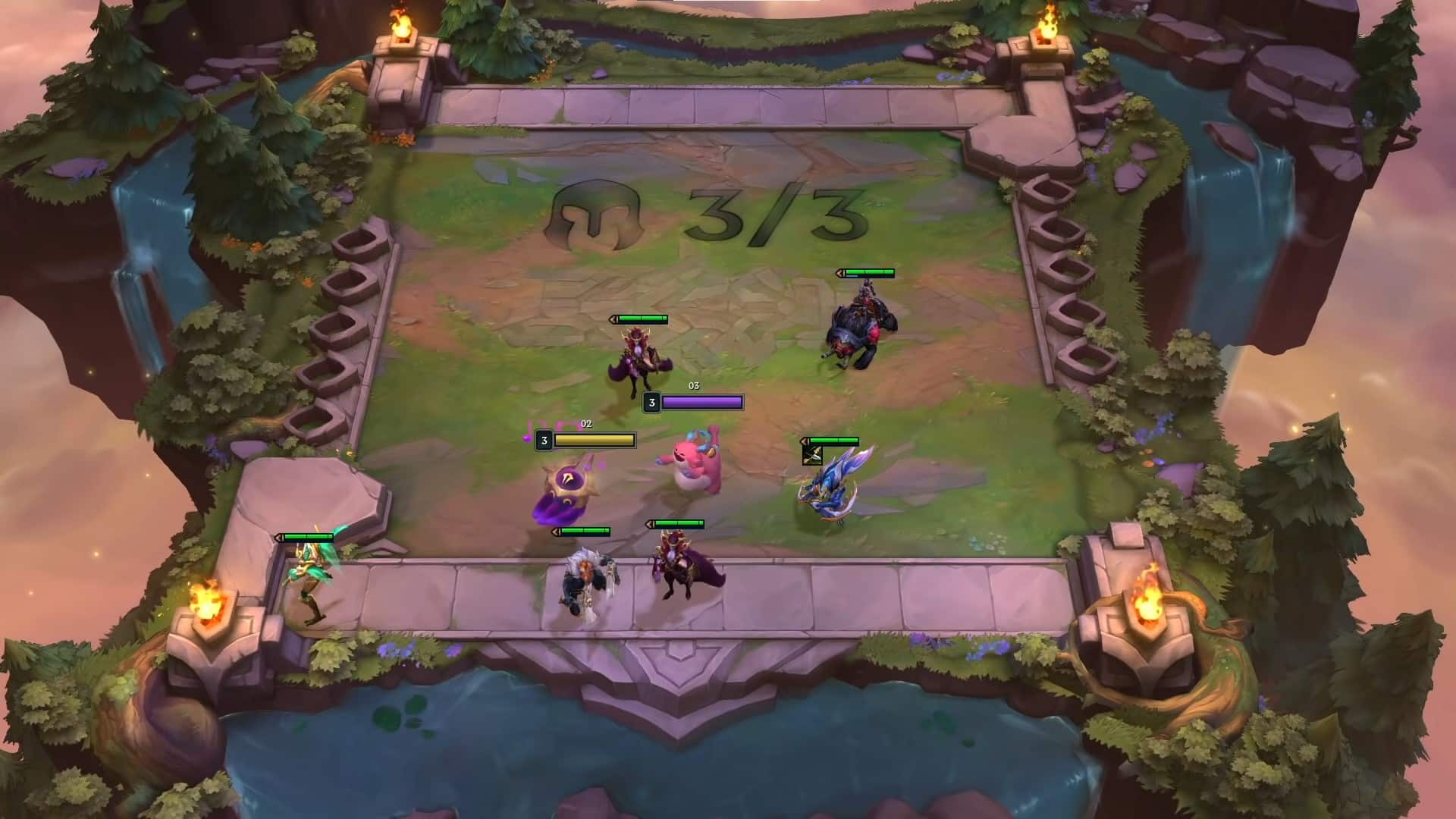 tft new co op lab mode