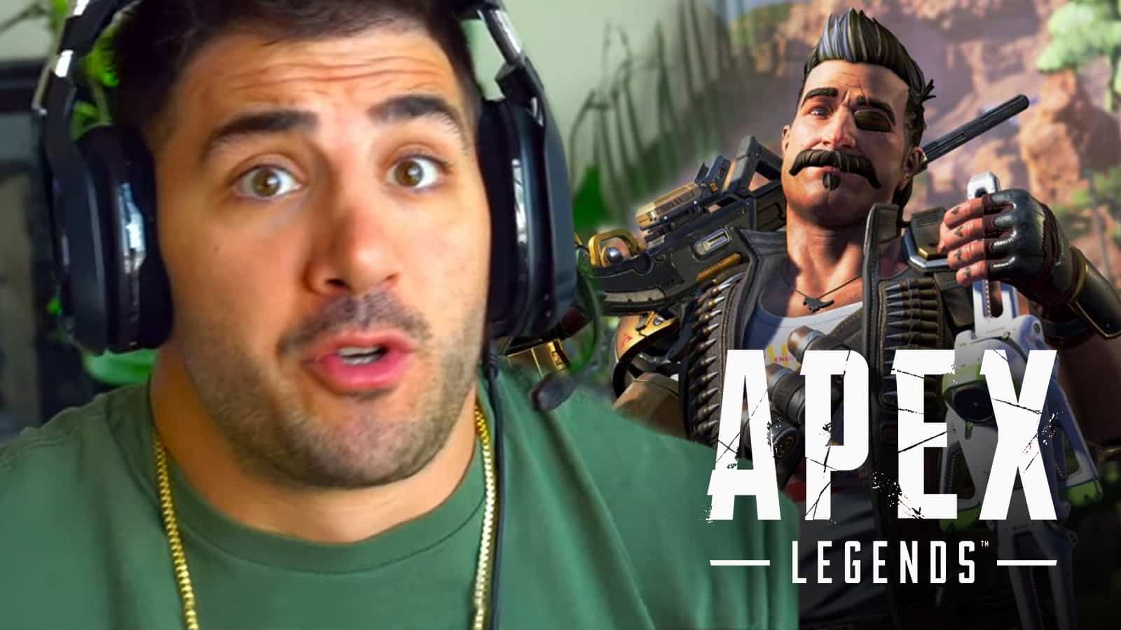 NICKMERCS has a great idea for Apex Legends ranked play, but there are some worries.