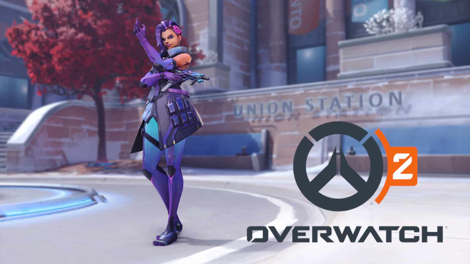 Sombra in OW2