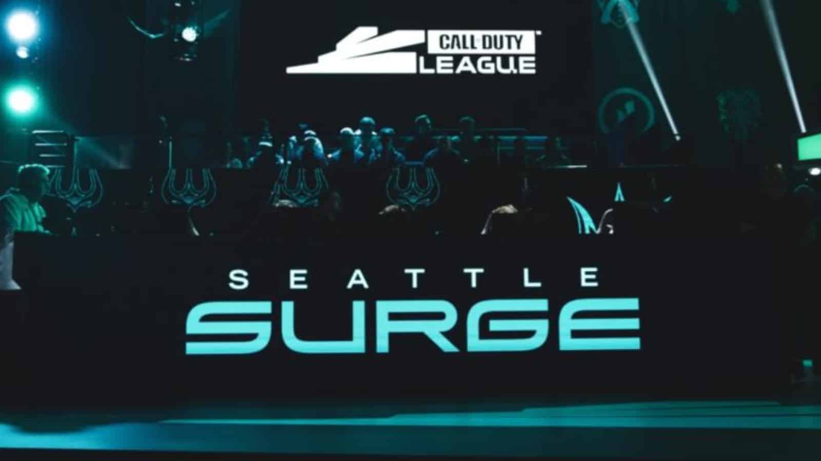 Seattle Surge announce new-look CDL lineup for 2022 season