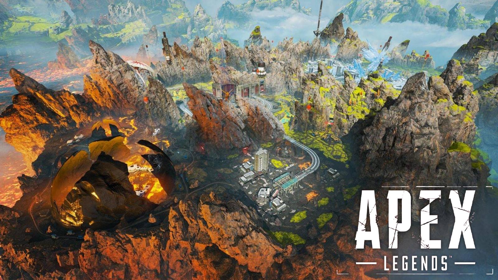 Bizarre Apex Legends invisible map bug returns to turn games into boxing matches