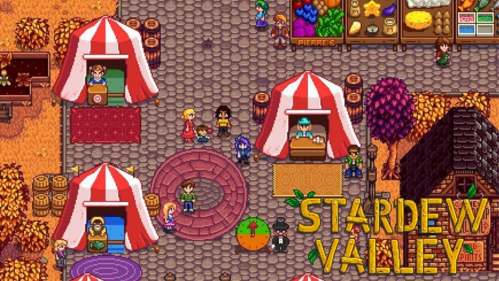 stardew valley fair