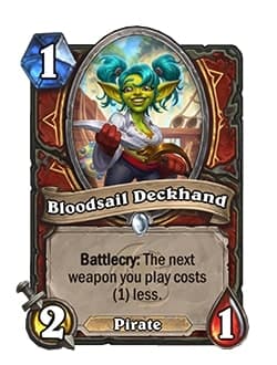 hearthstone changes