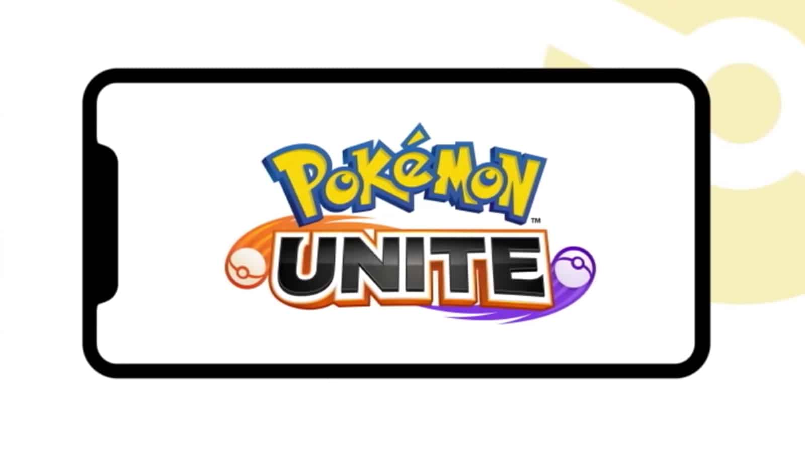 Pokemon Unite mobile