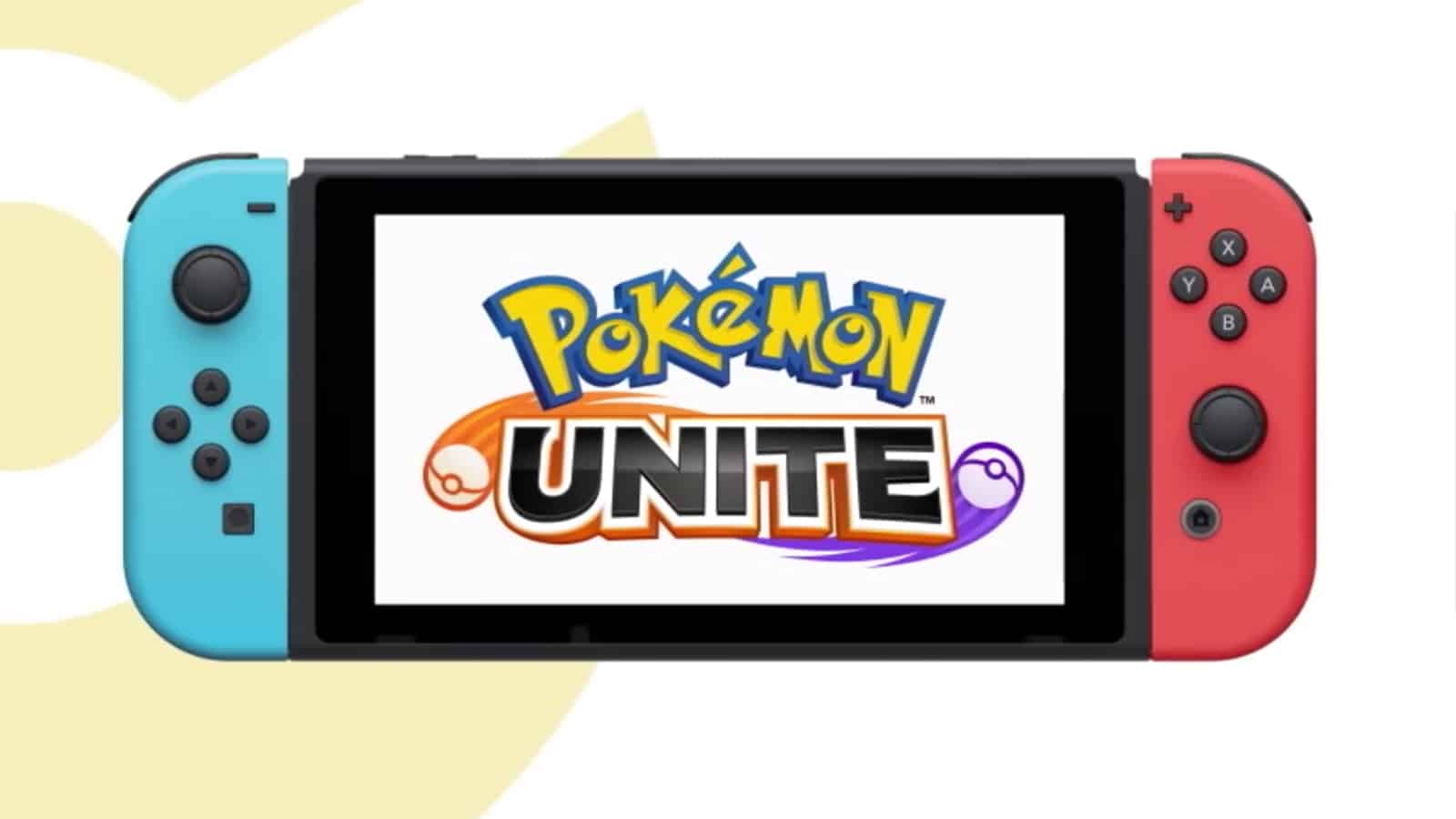 Pokemon Unite switch