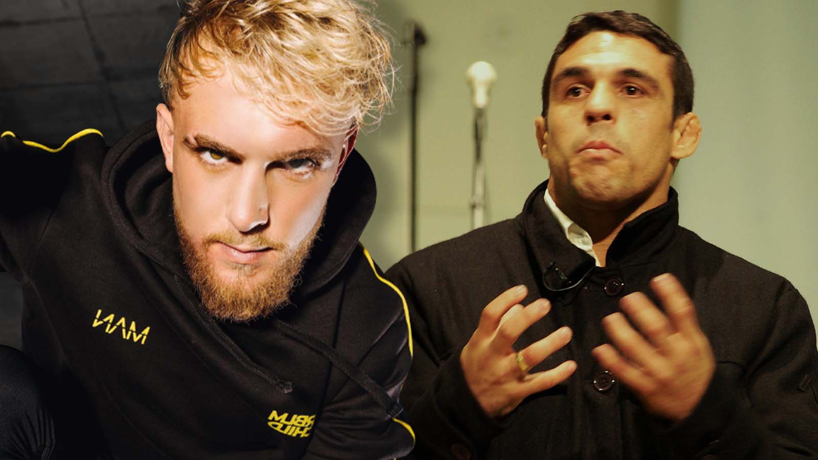 Jake Paul shuts down Vitor Belfort's $30m fight challenge: “That doesn’t excite me”