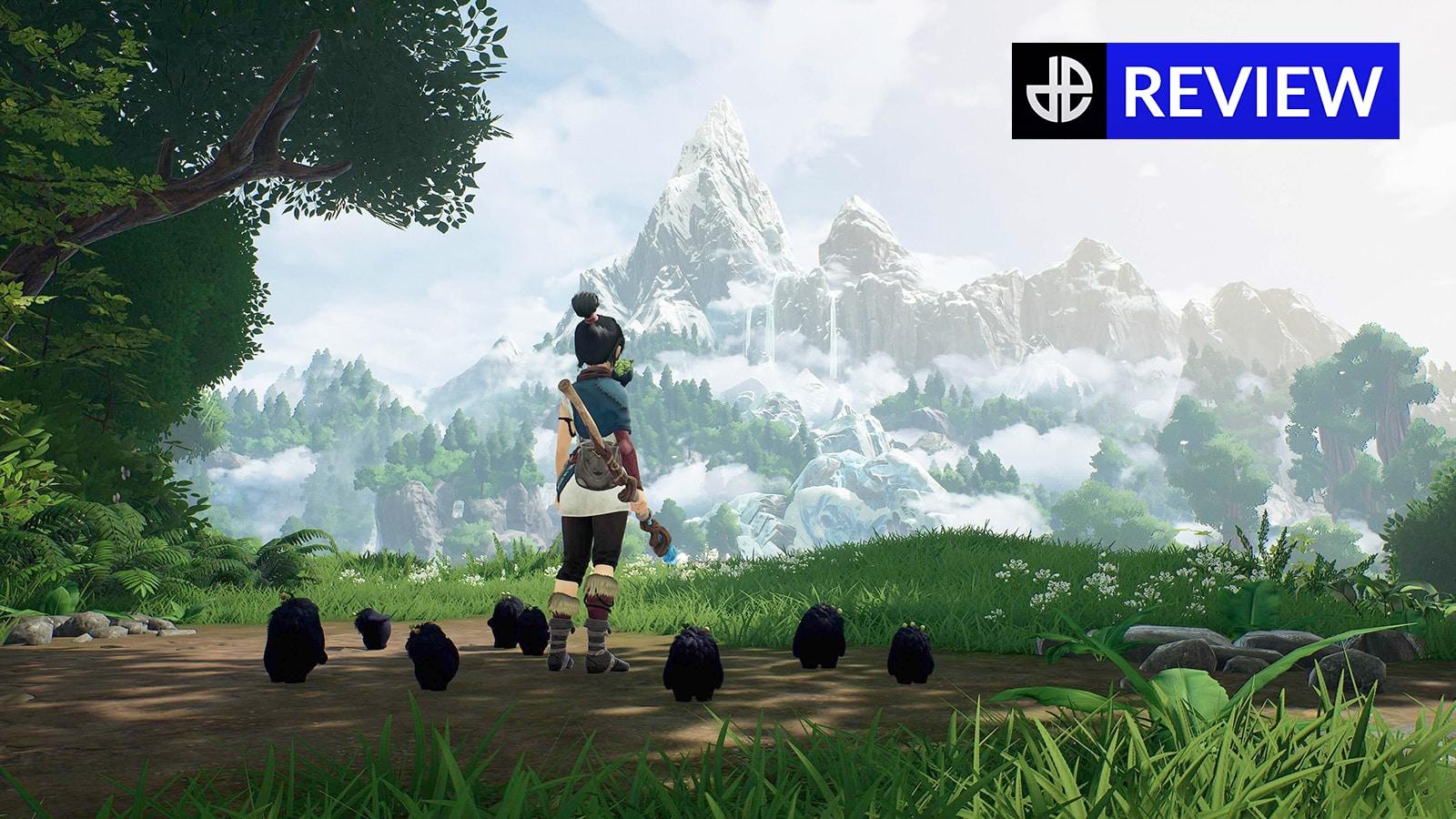PS5 Game Kena: Bridge of Spirits Receives Stunning New Screenshots