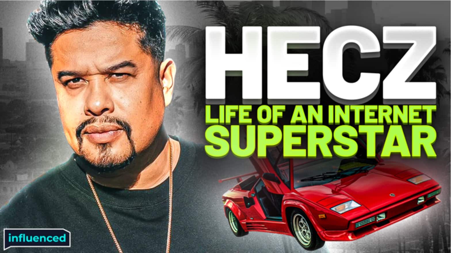 hecz with a supercar