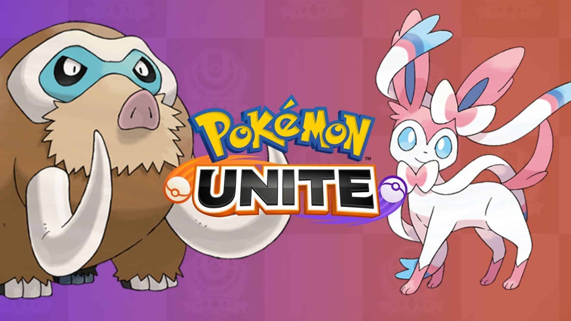 Pokémon Unite - Sylveon