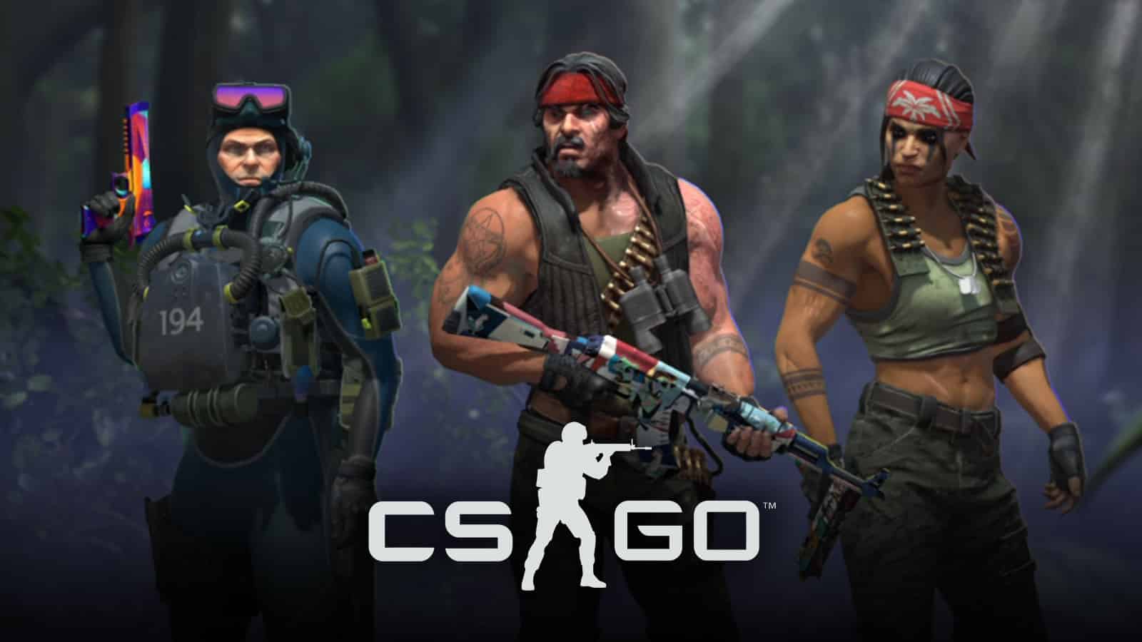 CSGO Operation Riptide details new skins maps game modes patch notes