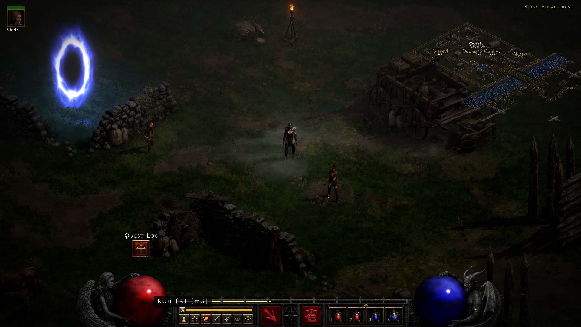 Diablo 2 Run Guide