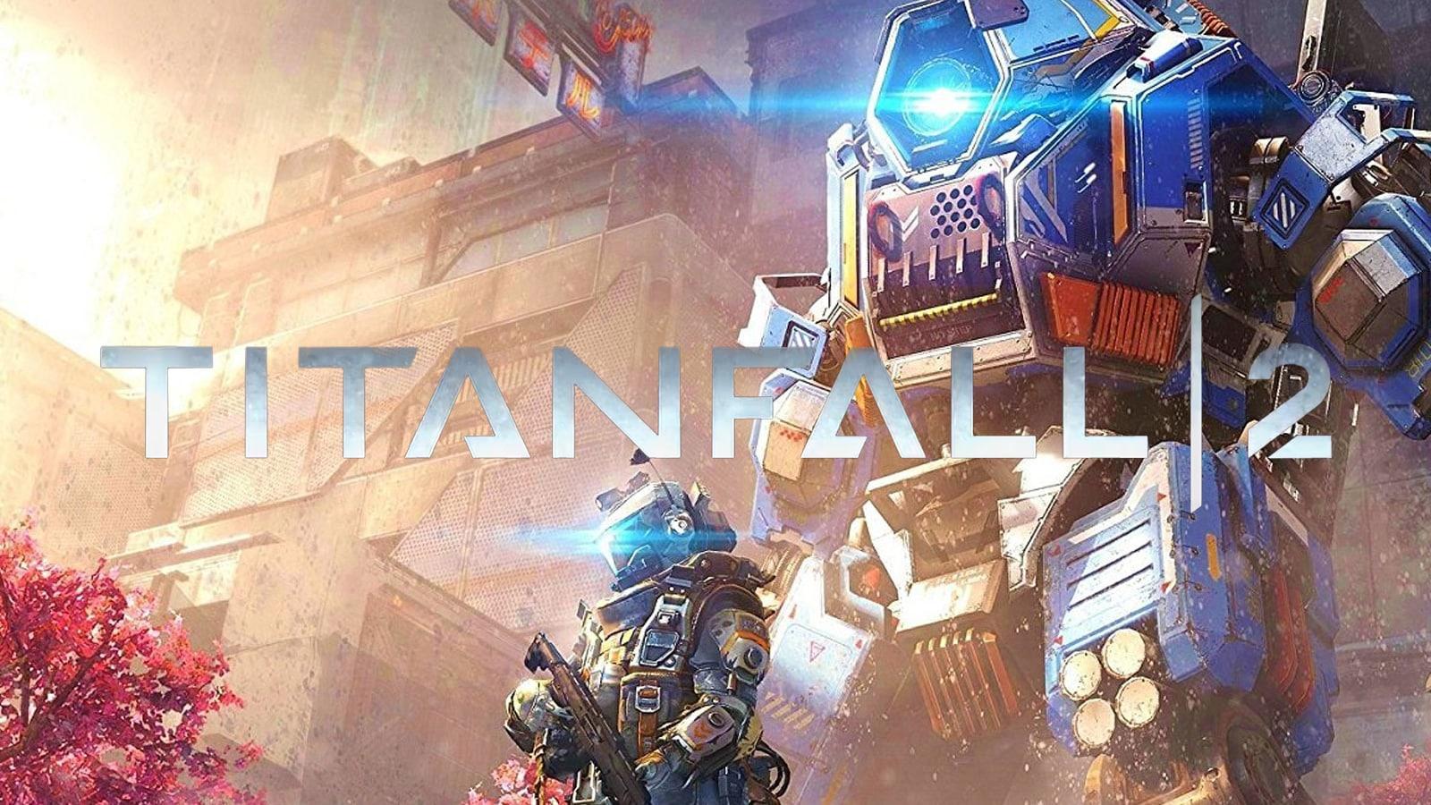 Titanfall 2 development