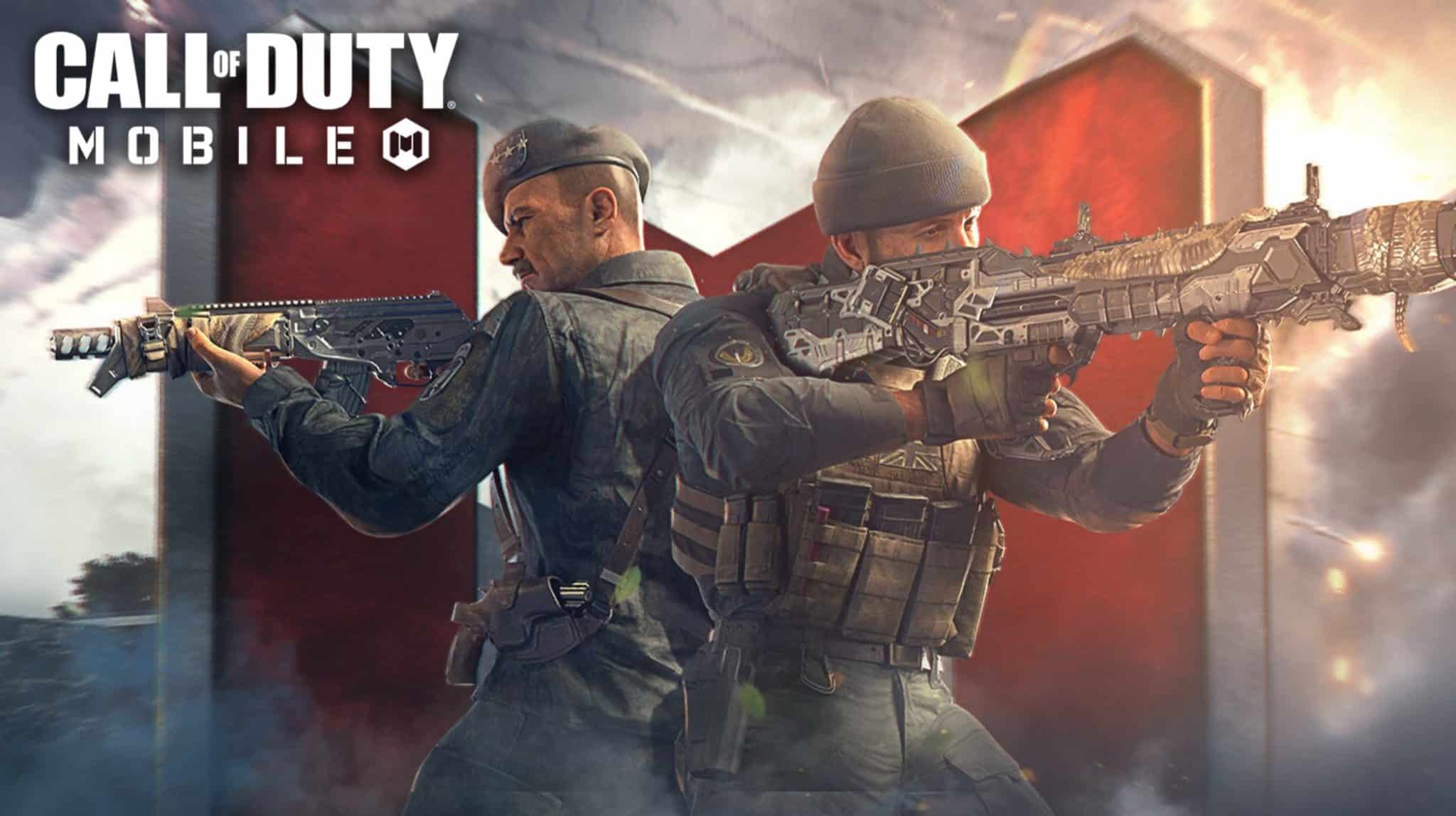 Call of Duty®: Mobile Celebrates its second anniversary with a