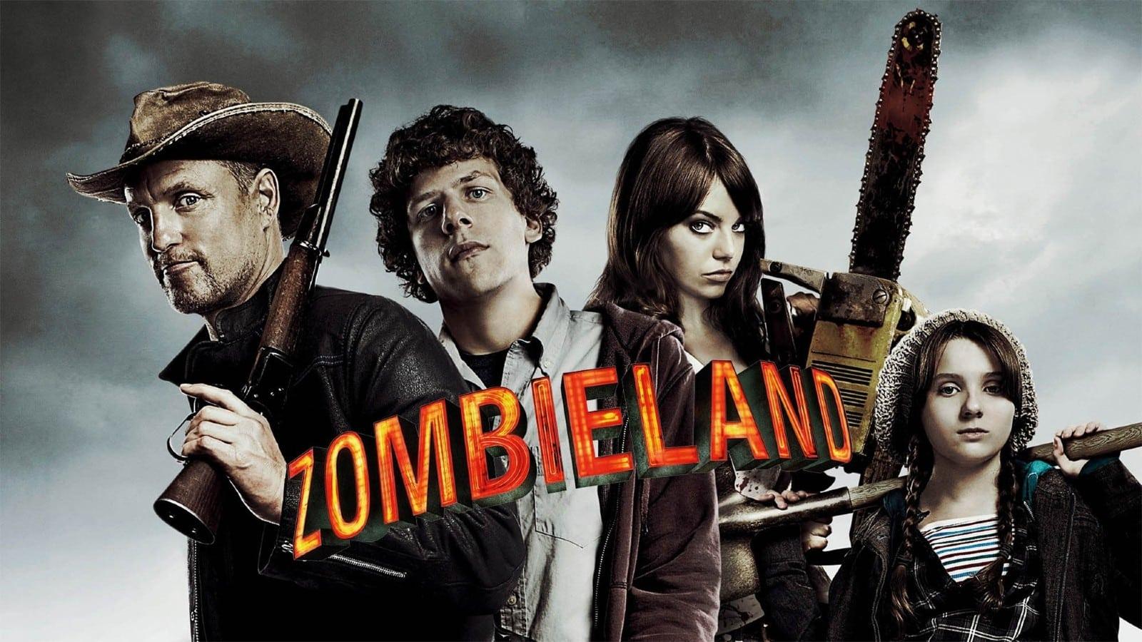 Comedy-horror-films-zombieland