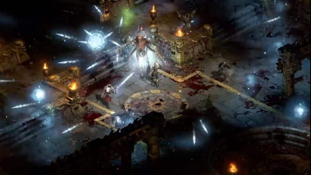 Diablo 2 Resurrected Nintendo Switch PS5