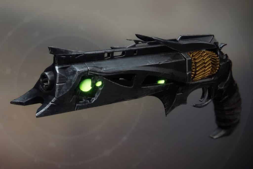 Destiny 2 Thorn Exotic Hand Cannon