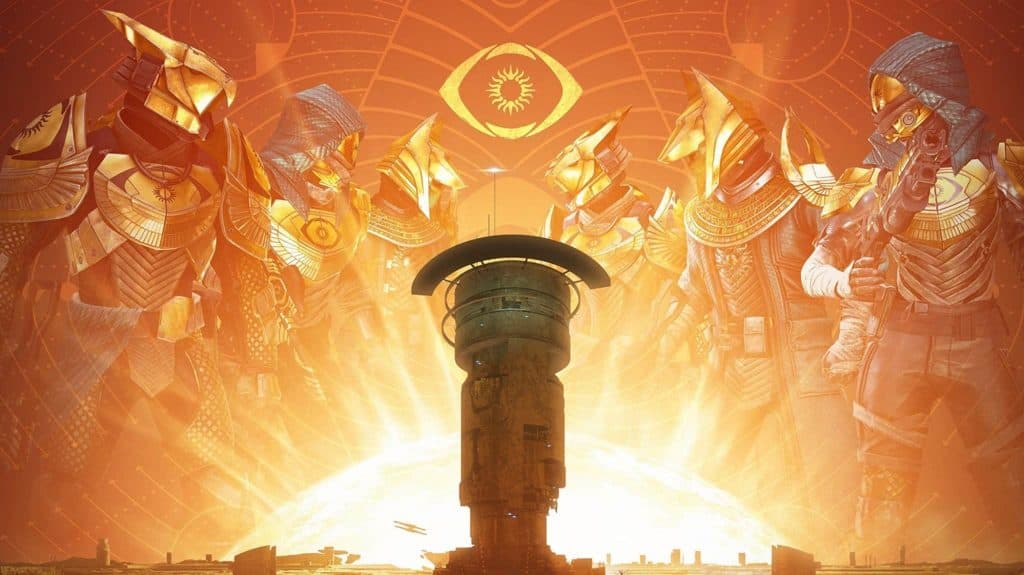 Destiny 2 Trials of Osiris Guardians Lighthouse
