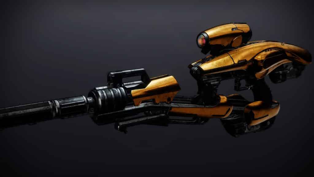 Destiny 2 Vex Mythoclast Exotic Auto Rifle