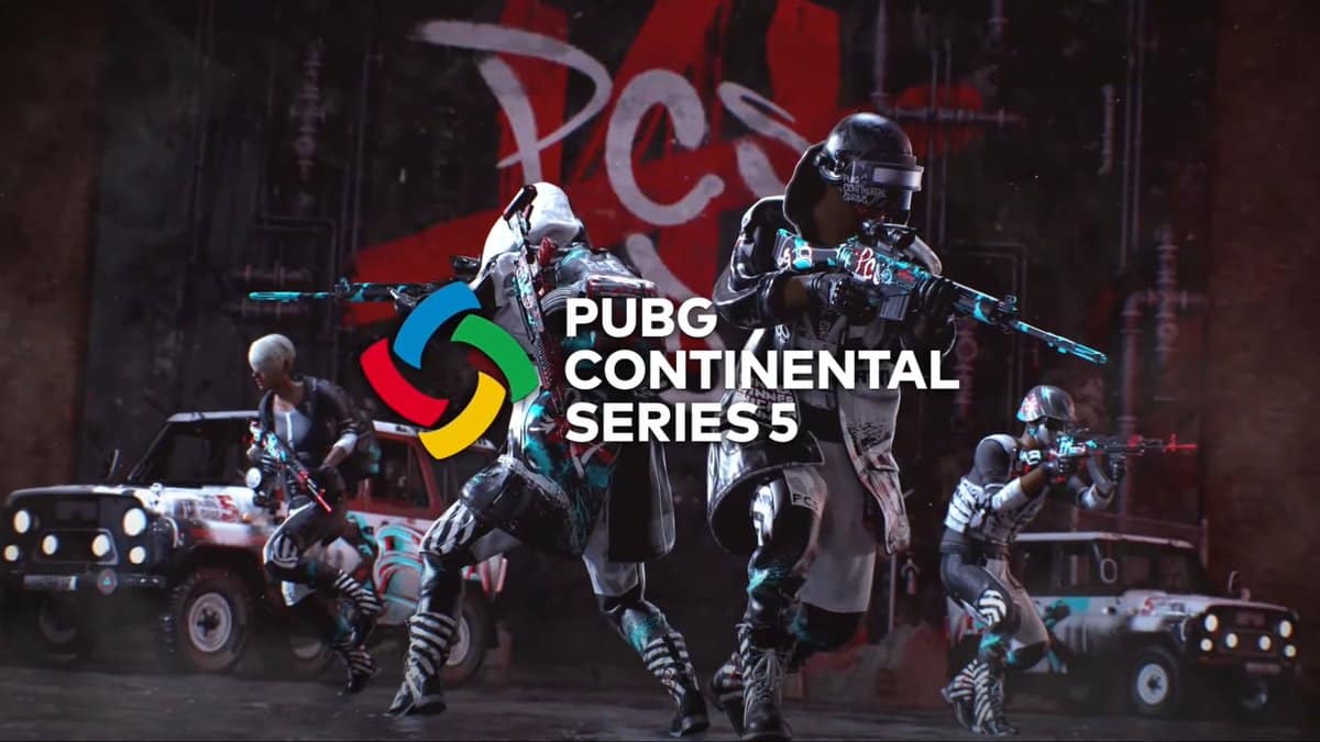 PUBG PCS5 Americas Week 2 recap