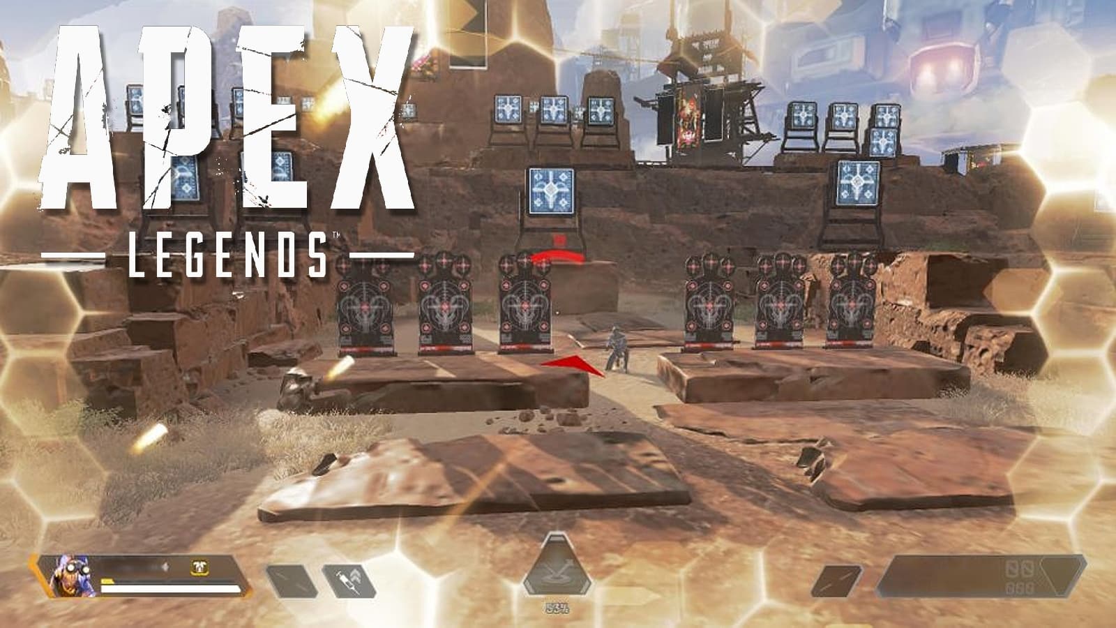 Apex Legends firing range changes