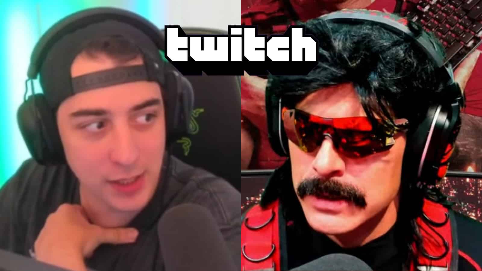 Cloakzy stream with Dr Disrespect