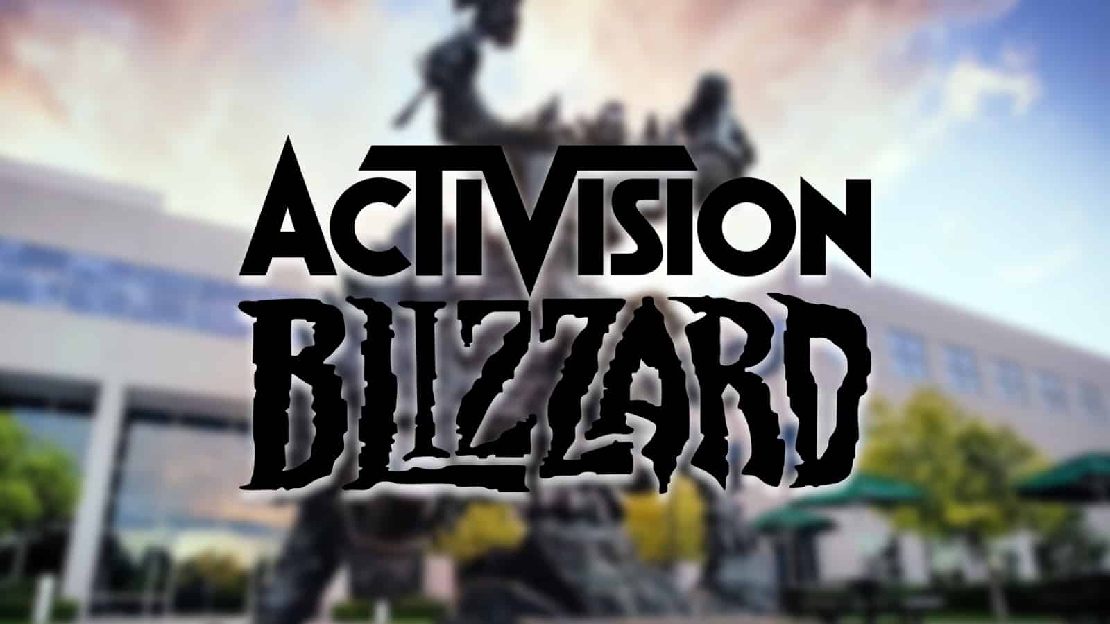 Activision blizzard 18 million discrimination suit